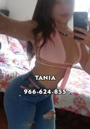 TANIA 966624855 CHARAPITA DESEOSA DE SEXO